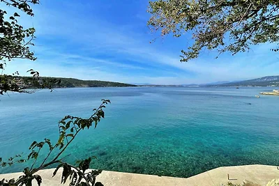 Gemütliche Ferienwohnung Gorišek mit Meerblic