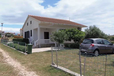 Ferienwohnung mit Terrasse