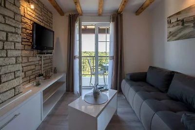 Ferienwohnung mit Gemeinschaftspool und