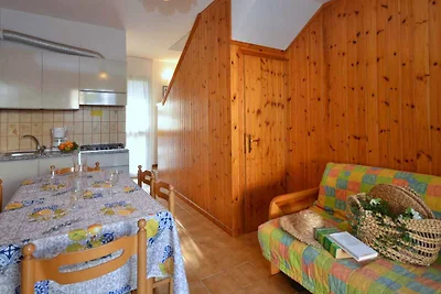 Ferienwohnung mit Balkon und Klimaanlage