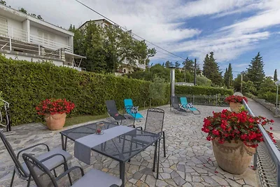 Studio mit Terrasse und Klimaanlage