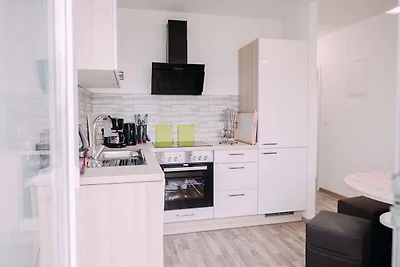 Ferienwohnung Sara mit Meerblick und Pool