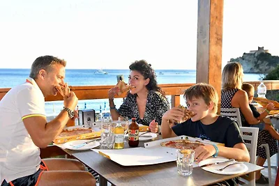 Mobilehome mit Klimaanlage, Pool in sonniger