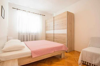Vakantieappartement Gezinsvakantie Biograd na Moru