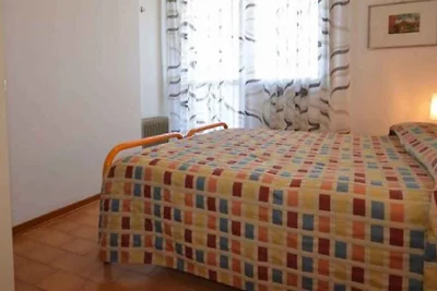 Studio mit Klimaanlage und Balkon