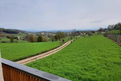 Ferienhaus mit Aussicht