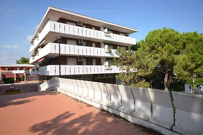 Ferienwohnung mit Klimaanlage und Balkon