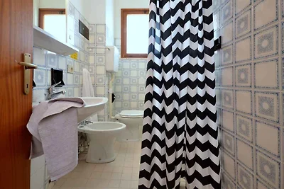 Ferienwohnung mit Klimaanlage und Balkon