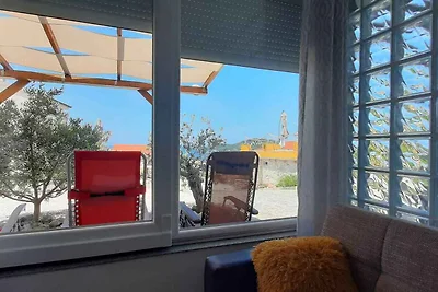 Ferienwohnung mit Meerblick