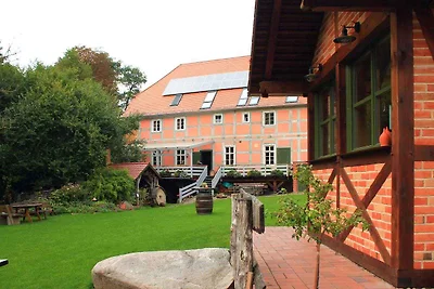 Ferienwohnung in einer historischen