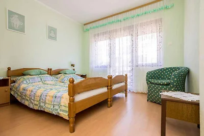 Ferienwohnung mit Balkon