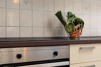 Ferienwohnung mit Terrasse und Klimaanlage