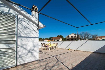 Ferienwohnung mit Balkon und Grill