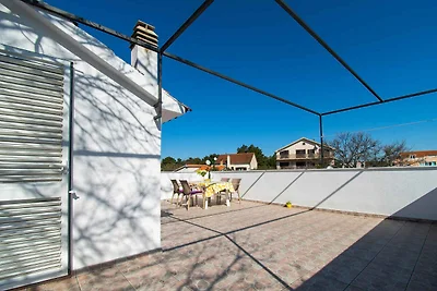 Ferienwohnung mit Balkon und Grill