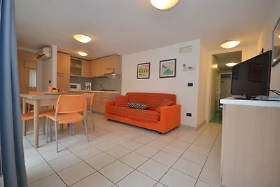 Apartamento Vacaciones familiares Lignano Sabbiadoro