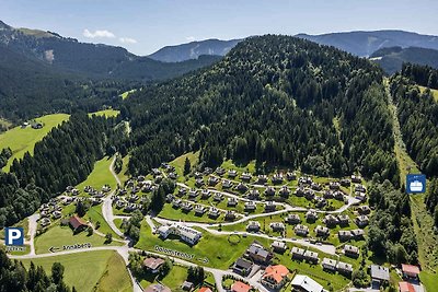 Chalet mit Hallenbad und Sauna