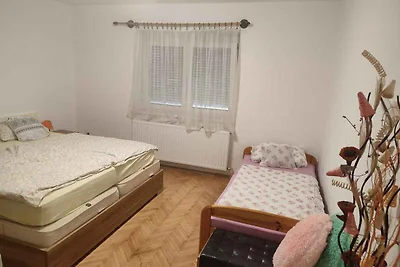 Ferienhaus mit WLAN, klimaanlage und Terrasse
