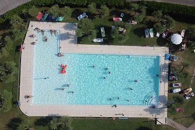 Ferienwohnung mit Aussenpool am Gardasee