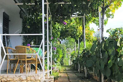 Ferienwohnung mit Klimaanlage und Terrasse