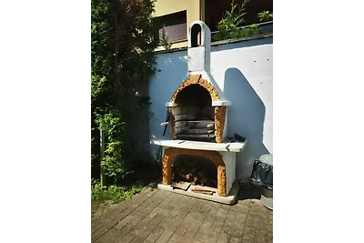 Ferienwohnung mit Pool und Internet