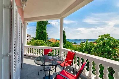 Vakantieappartement Gezinsvakantie Crikvenica