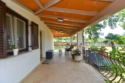 Ferienhaus mit kompletter Ausstattung, Terras