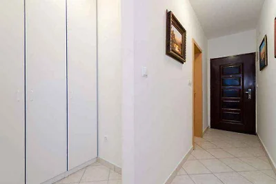 Ferienwohnung mit Meerblick und Klimaanlage