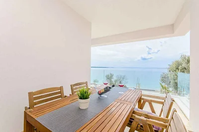 Ferienwohnung an der Küste