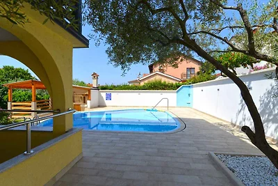 Vakantieappartement Gezinsvakantie Novigrad