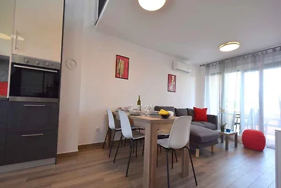 Ferienwohnung mit Balkon