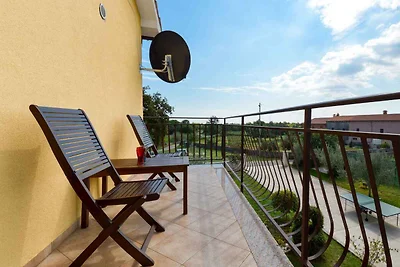 Ferienwohnung mit Klimaanlage und Montagepool