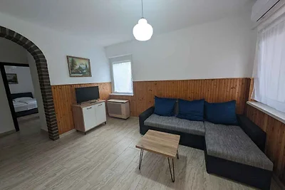 Vakantieappartement Gezinsvakantie Zamardi