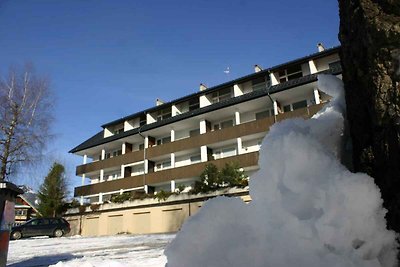 Ferienwohnung mit grossem Balkon