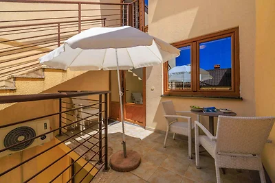 Ferienwohnung mit Terrasse