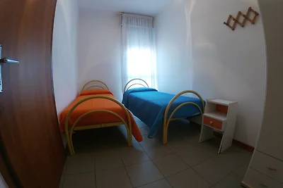 Ferienwohnung mit Terrasse
