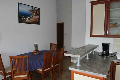 Vakantieappartement Gezinsvakantie Zidarici