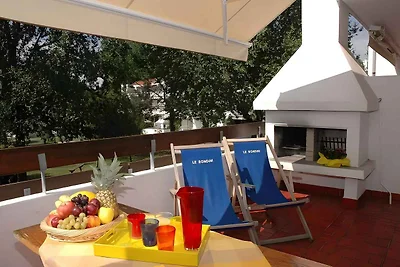 apartman za odmor Obiteljski odmor Lignano Sabbiadoro