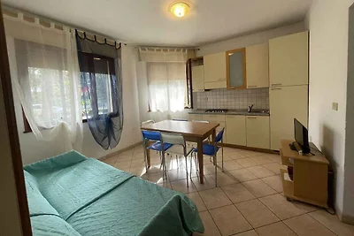 Vakantieappartement Gezinsvakantie Rosolina Mare