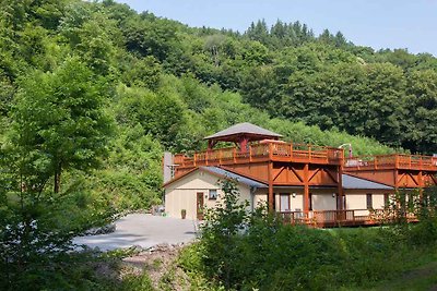 Ferienwohnung mit Blick auf den Kautenbach