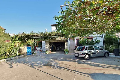 Ferienwohnung mir Meerblick in Strandnähe