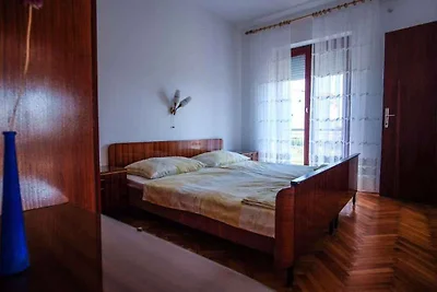 Ferienwohnung mit Klimaanlage und Meerblick