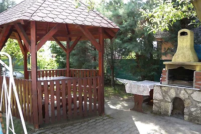 Ferienwohnung mit Pool, Klimaanlage und 2