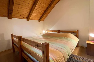 Ferienhaus mit grossen Garten