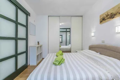 Appartamento Vacanza con famiglia Cittanova