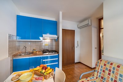 Ferienwohnung mit Balkon und Klimaanlage