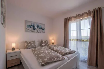 Ferienwohnung mit Gemeinschaftspool und