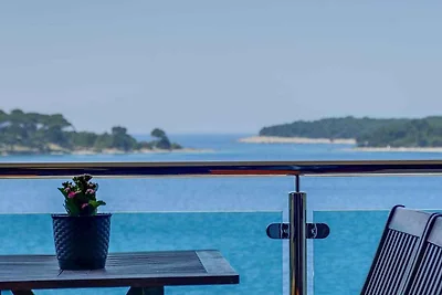 apartman za odmor Obiteljski odmor Mali Lošinj