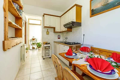 Apartment für 4 Personen, zwei Schlafzimmer, 