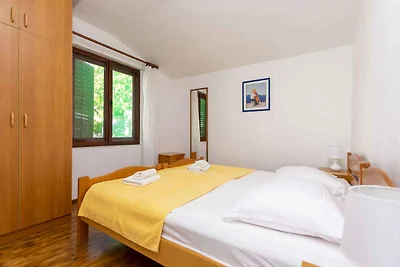 Ferienwohnung mit Terrasse und Grill