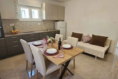Ferienwohnung mit Meerblick